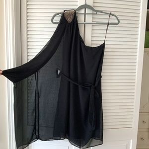 Chelsea & Violet little black dress